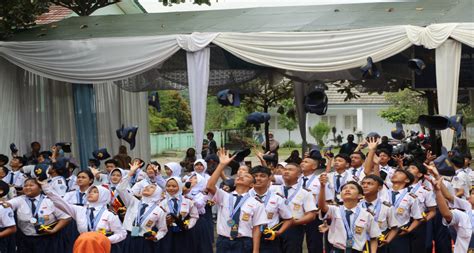 SMP Dirghantara Adakan Perpisahan dan Pelepasan Siswa Kelas IX Angkatan