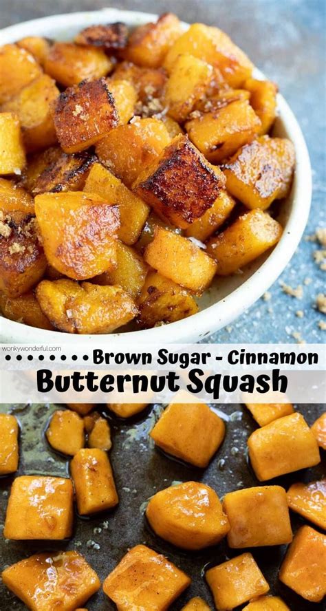 Cinnamon Roasted Butternut Squash Recipe Artofit