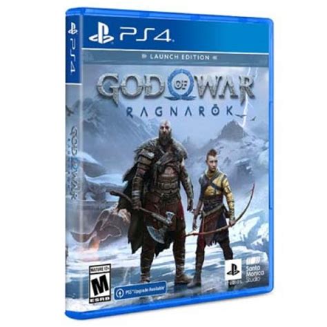 God of War™: Ragnarok Launch Edition – PS4