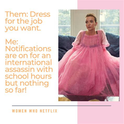 Killing Eve Meme Jodie Comer Jodie Comer Dress Women