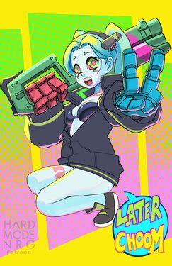 Parody Cyberpunk E Hentai Galleries