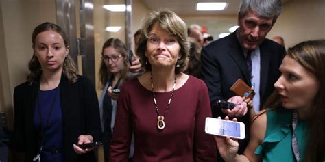 Why Senator Lisa Murkowski Voted "No" on Brett Kavanaugh