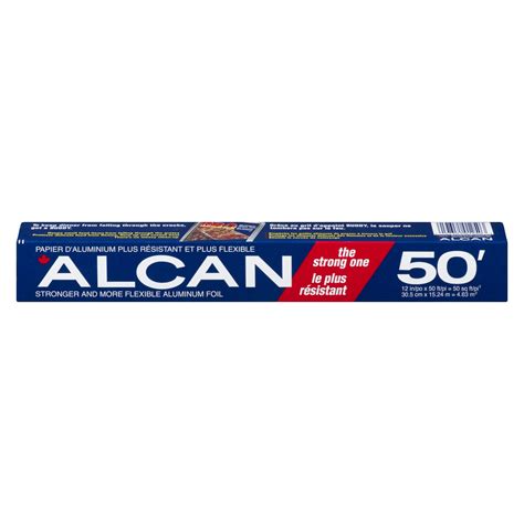 Alcan - Foil 12" x 50" Stong's Market