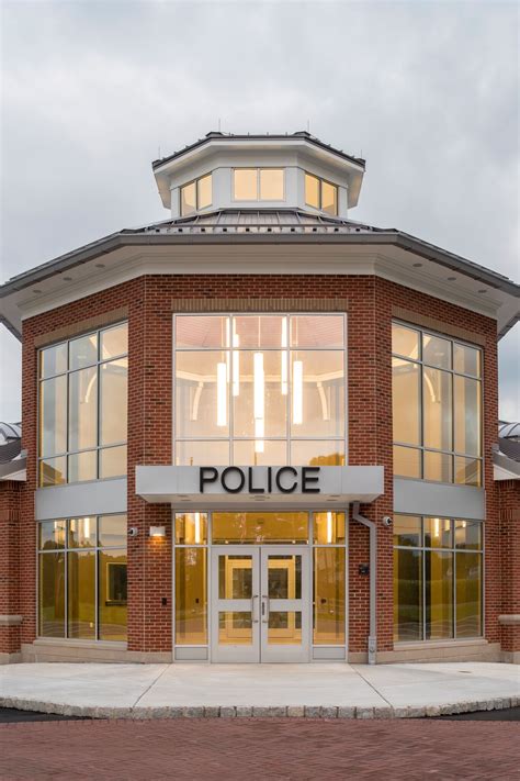 Harrison Township Police Station | Twindows Inc