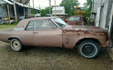 Project In Progress Studebaker Gran Turismo Hawk Barn Finds