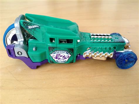 Julian S Hot Wheels Blog Bone Shaker Zip Rippers