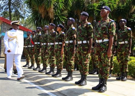 armee kenyanekenyan armed forces page