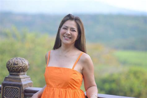 At 54 Alice Dixson Embarks On New Self Care Routine Abs Cbn News