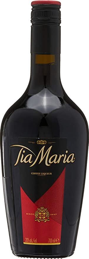 Tia Maria Coffee Liqueur 1x70cl