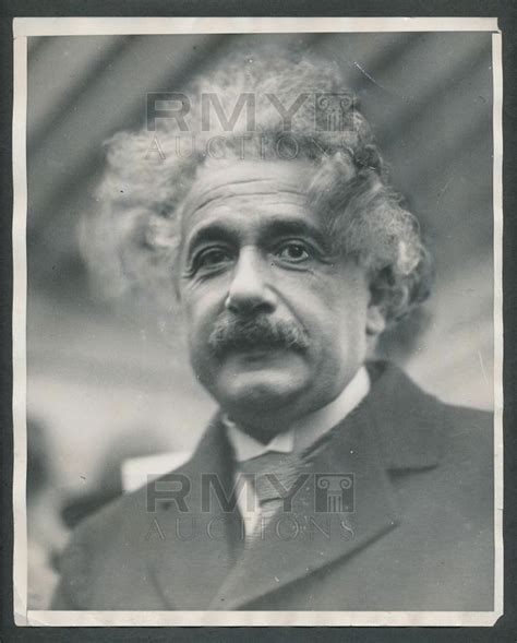 1930 Albert Einstein Author Of Relativity Theory Arrives In New York