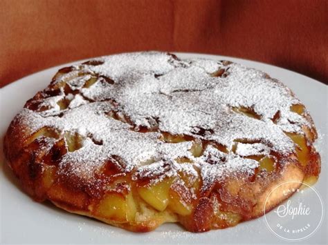 Recette Dessert Pomme A La Poele Recettes Desserts Simples