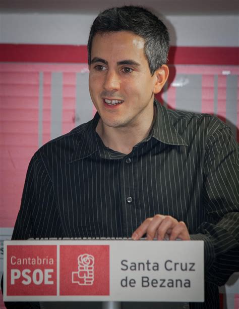 El Sanchista Pablo Zuloaga Gana Las Primarias Del PSOE De Cantabria A