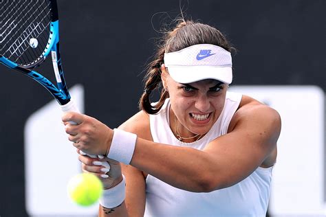 Slobodna Dalmacija Wta Miami Ana Konjuh Lo E Igrala Break Lopte Pa