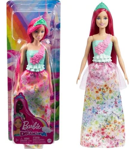 Barbie Dreamtopia Princesa Original Marca Mattel Envío gratis