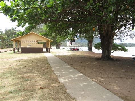 Anahola Beach Park | Kauai Beach Scoop