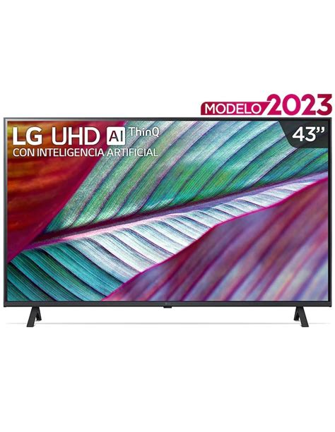 Lg Led Smart Tv 43 - ¿Dónde Comprar al Mejor Precio México?