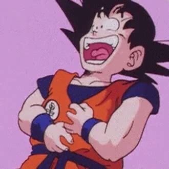 Goku Funny GIFs | Tenor