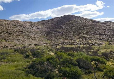 La Ruta Natural Parque Nacional Lihué Calel