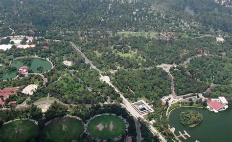 Así Será El Proyecto De La Cuarta Sección De Chapultepec