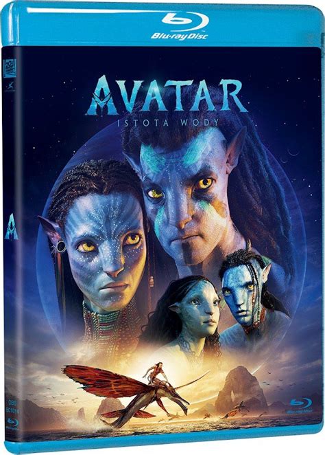 Avatar Istota Wody Cameron James Filmy Sklep EMPIK