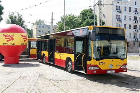 Nowe Autobusy Prosto Z Turcji Do Odzi D Nasze Miasto