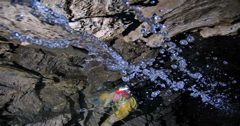 Krubera Cave Is The World's Deepest, And Getting To The Bottom Isn't ...