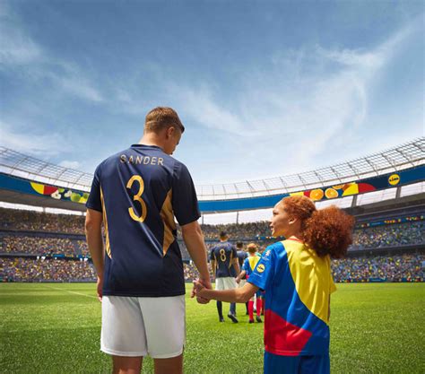 Lidl Se Convierte En Patrocinador Oficial De La UEFA EURO 2024