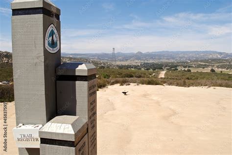 Foto De Campo California Southern Terminus Of The Pacific Crest Trail