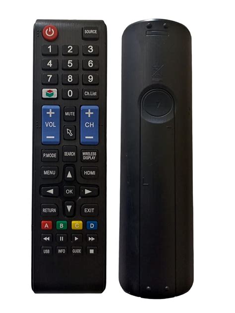 Buy Ernil Compatible Remote Control For Sony Crown Blaupunkt Genz Smart