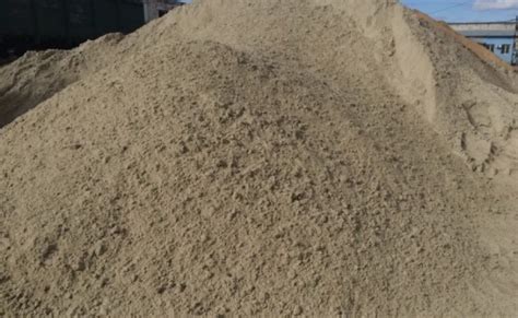 Купить речной песок в Казани с доставкой: цена и стоимость