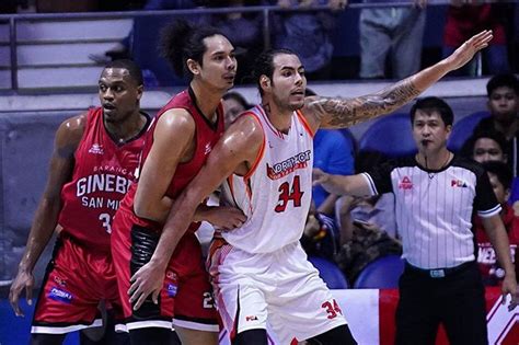 The Score Why Standhardinger Deserves To Win Best Player Award Abs