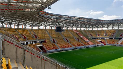 Chorten Arena Stadion Miejski W Bia Ymstoku Stadiony Net