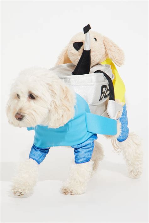 Pup Keg Party Dog Costume - Multi Color | Fashion Nova