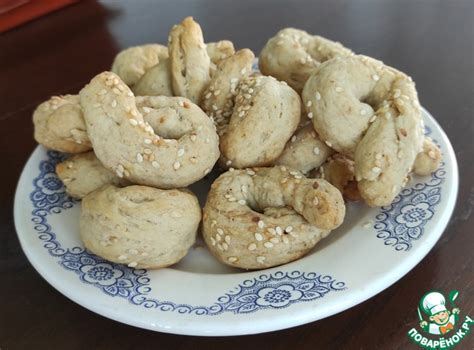 Ароматные сушки тараллини за копейки – кулинарный рецепт