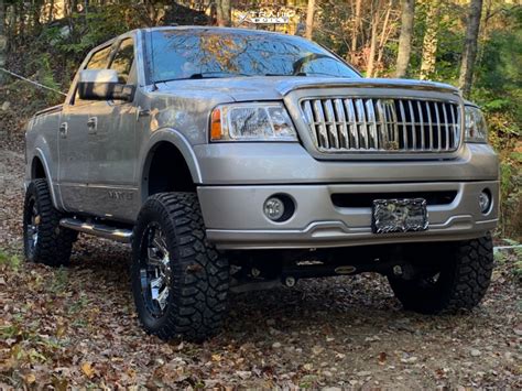 Lifted Lincoln Mark Lt Ubicaciondepersonascdmxgobmx