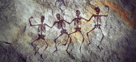 Dança Na Pré História - 5