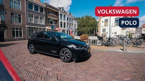 Volkswagen Polo Compact Als Altijd Maar Completer Dan Ooit Youtube