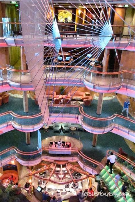 Radiance Of The Seas, A Royal Caribbean Ship Review - Forever Karen