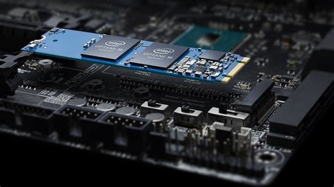 Intels Optane Memory Can Make Your HDD Perform Like An SSD