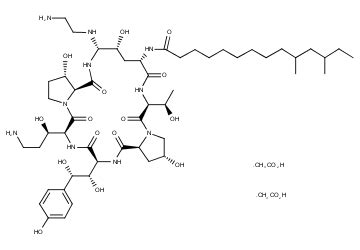 Caspofungin Acetate Cas Api Supplier For Pharmaceuticals