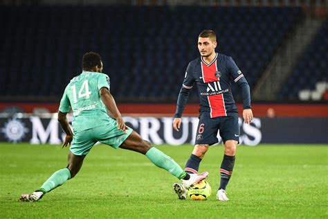 Foot Psg Psg Marco Verratti Blessé Et Forfait 3 Semaines Foot 01