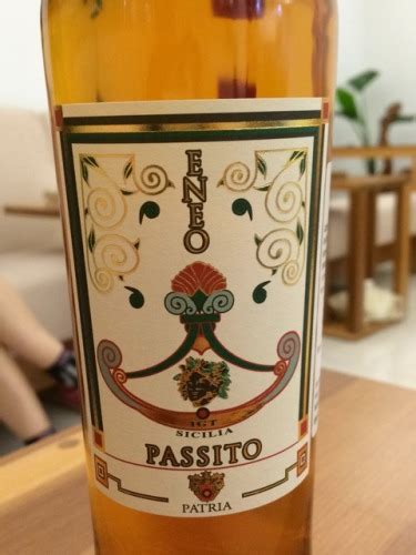 Patria Eneo Passito Vivino Italia