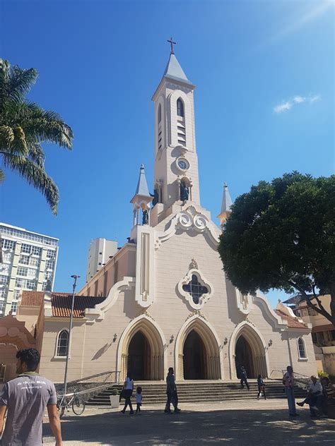 Paróquia Santa Rita de Cássia na cidade Viçosa