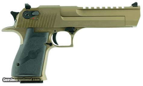 Magnum Research Desert Eagle 50 Ae For Sale