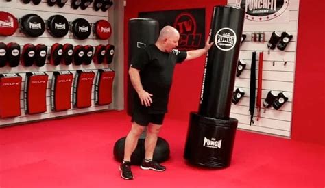 Best Free Standing Punching Bags For Home Fitness Diy Active