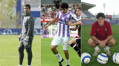 Valladolid Diez jugadores que quizás no recordabas que habían jugado