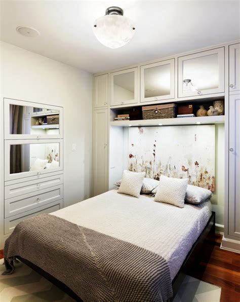 Smart Bedroom Storage Ideas Digsdigs