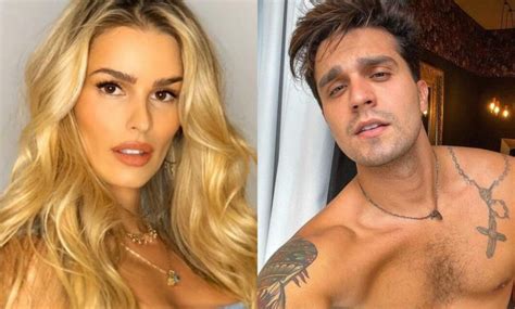 Yasmin Brunet Revela Detalhes De V Nculo Luan Santana Sertanejo