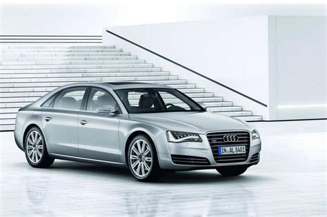 Audi A8 D4 Lang Facelifting Dane Techniczne AutoCentrum Pl