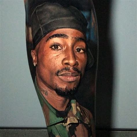 Ultimate Tupac Shakur Tattoo Guide All Ink Work And Meanings Arte Tattoo